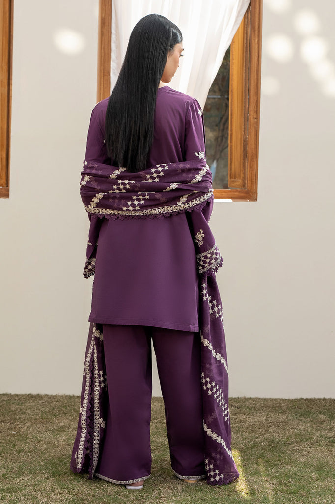 Cross Stitch | Emb Lawn Mahiri 26 | CHIVE BLOSSOM