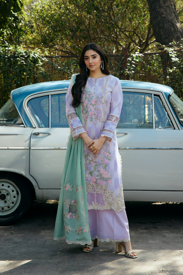 Manara | Vintage Flora 25 | MAHRANG