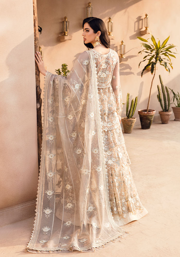 Altan | Virsa Luxury Wedding Collection | ALT/04 Pearl