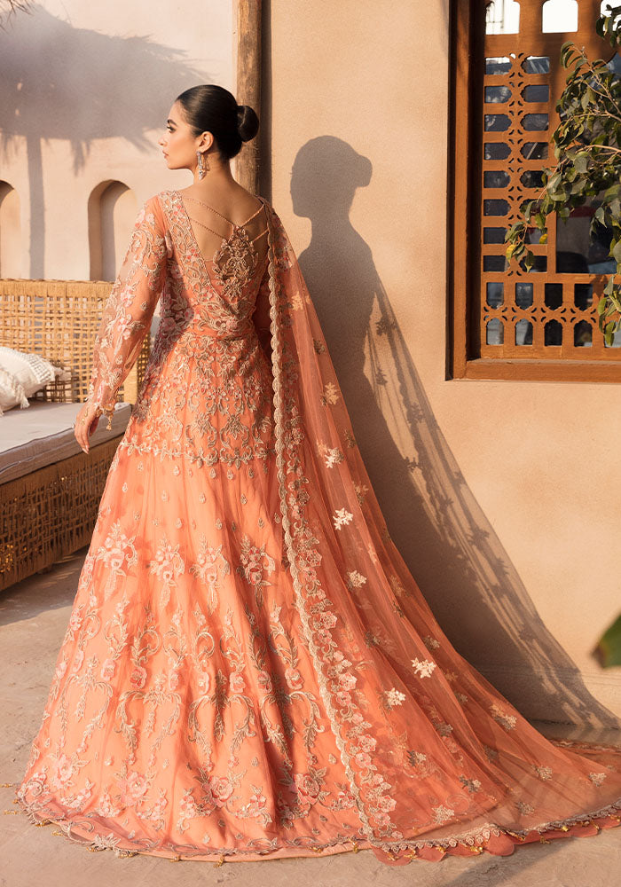 Altan | Virsa Luxury Wedding Collection | ALT/03 Mokoko