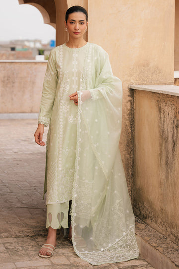 Cross Stitch | Mahiri Embroidered Collection 26 | Lumiere Meadow