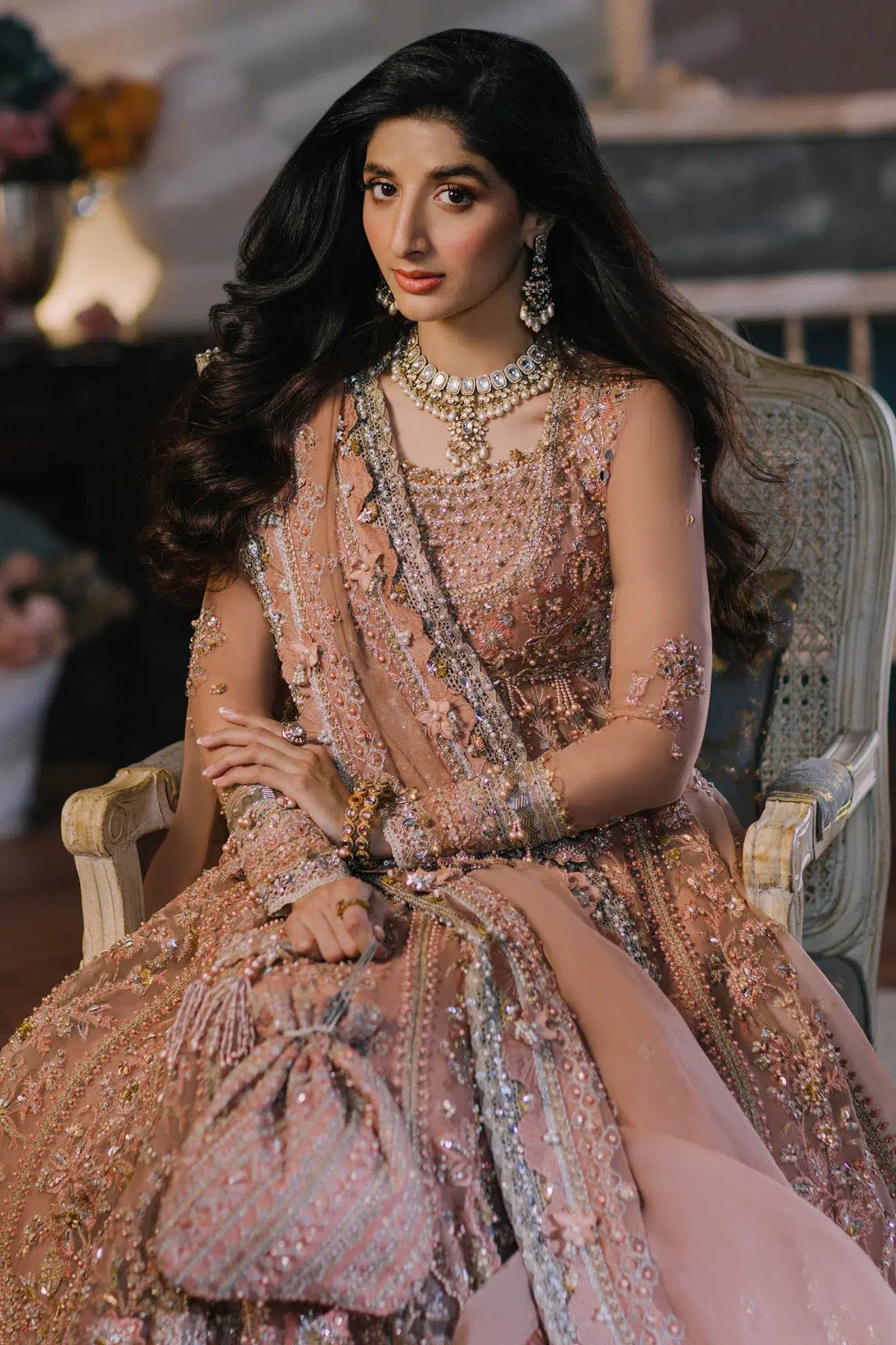 Elan | Wedding Festive 23 | Ariana - Khanumjan  Pakistani Clothes and Designer Dresses in UK, USA 