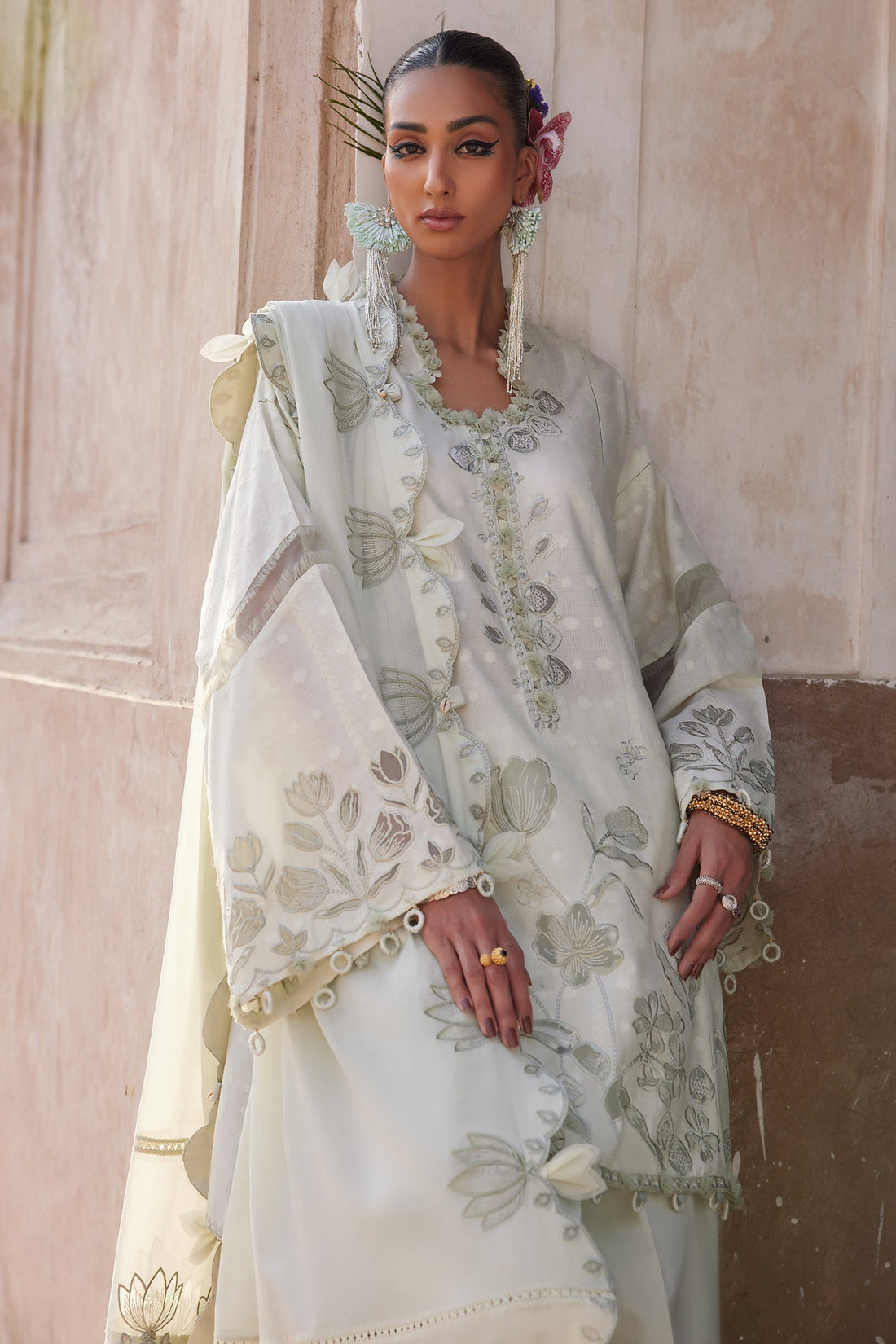 Elan | Luxury Lawn 25 | CELESTINE (EL25-05 A)