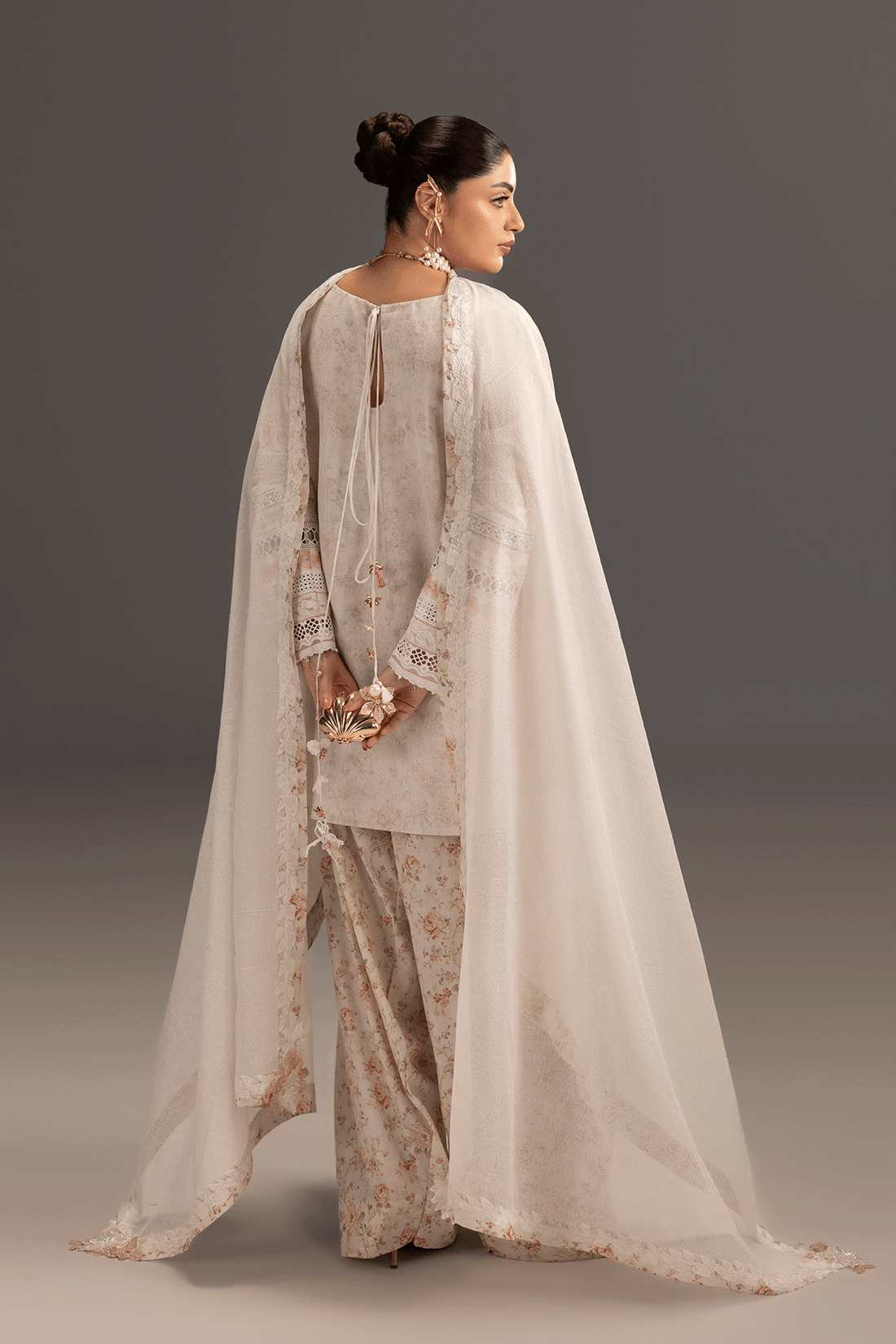 Erum Khan | Summer Whisper | Queen Radiance