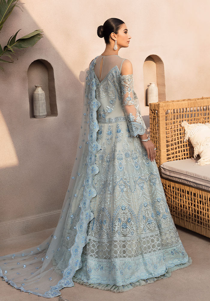 Altan | Virsa Luxury Wedding Collection | ALT/05 Riveria