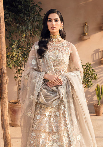 Altan | Virsa Luxury Wedding Collection | ALT/04 Pearl