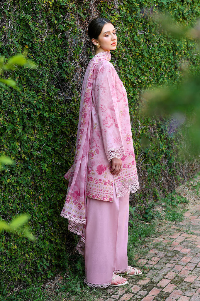 Cross Stitch | Eid Lawn Edit 26 |  SPRING LILAC