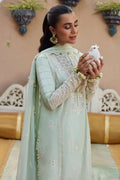 Zaha | Festive Lawn 24 | AIRA (ZF24-02) - Khanumjan  Pakistani Clothes and Designer Dresses in UK, USA 