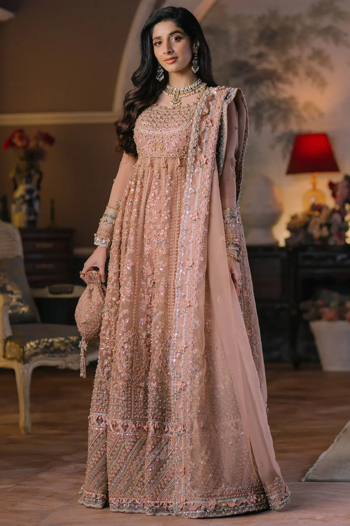 Elan | Wedding Festive 23 | Ariana - Khanumjan  Pakistani Clothes and Designer Dresses in UK, USA 