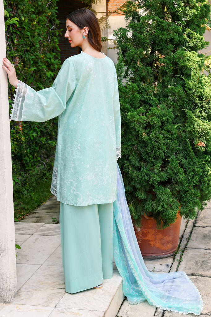 Cross Stitch | Eid Lawn Edit 26 | SUMMER BREEZE