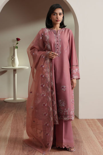 Cross Stitch | Mahiri Embroidered Collection 26 | BLUSH TAPESTRY
