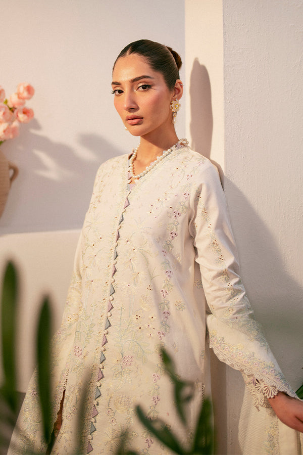 Saffron | Mystere Festive Lawn | Liara - Khanumjan  Pakistani Clothes and Designer Dresses in UK, USA 