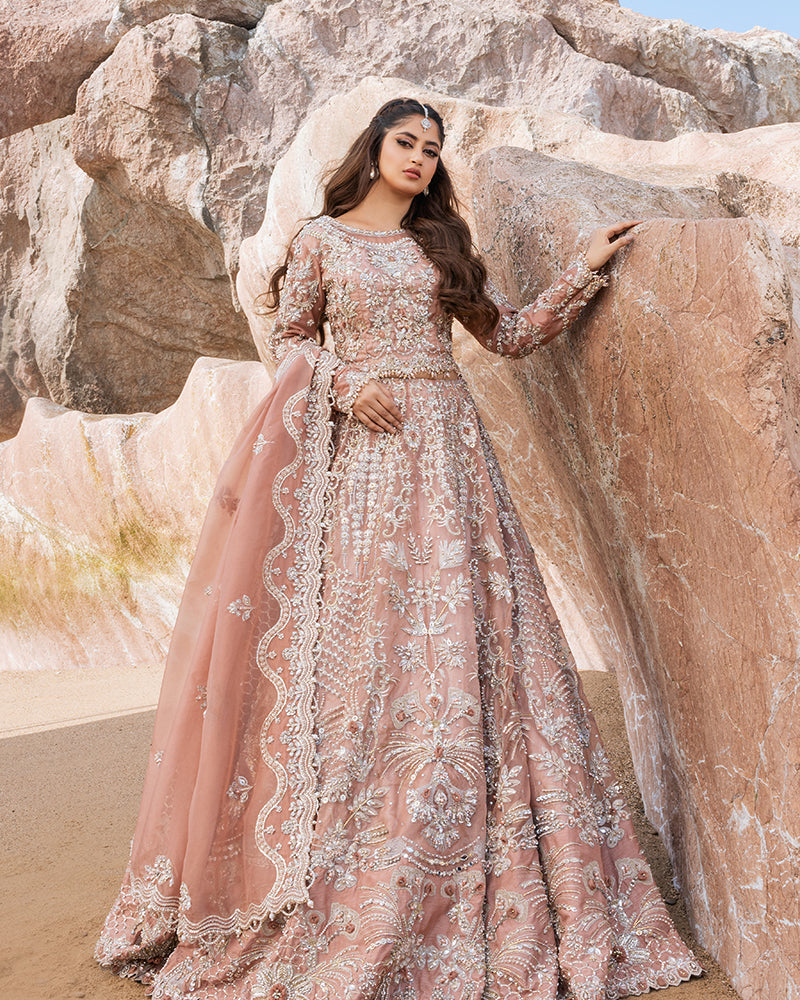 Ain | Aroosh Bridal Couture 24 | NISA