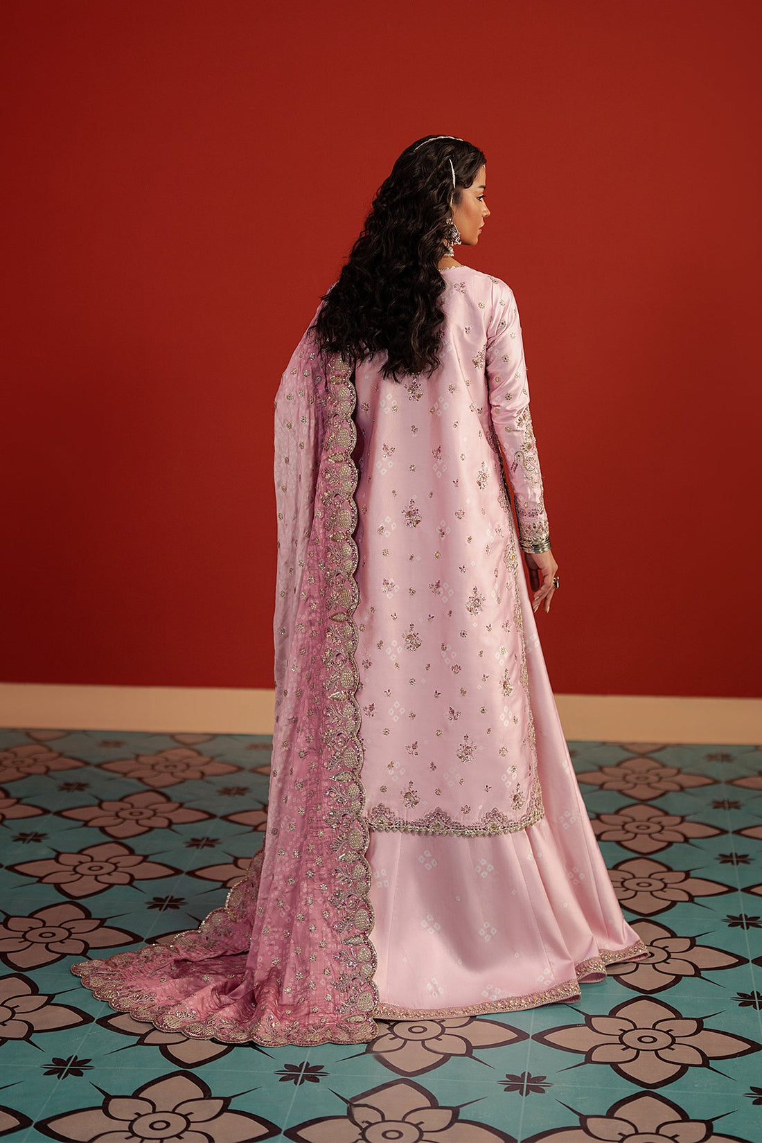 Afrozeh | Divani Silk 25 | Sufiya