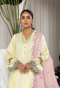 Humdum | Charlotte Chikankari  Lawn | D06 - Khanumjan  Pakistani Clothes and Designer Dresses in UK, USA 