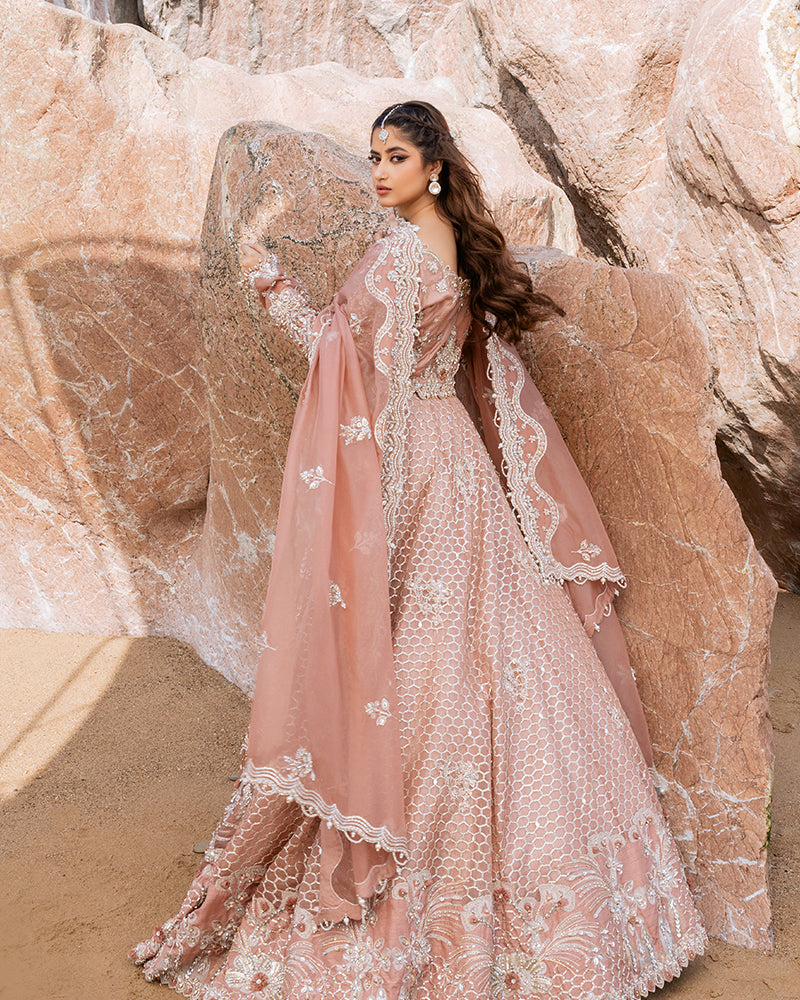 Ain | Aroosh Bridal Couture 24 | NISA