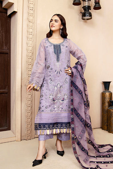 Altan | Voguish Formals | D-04 Heba