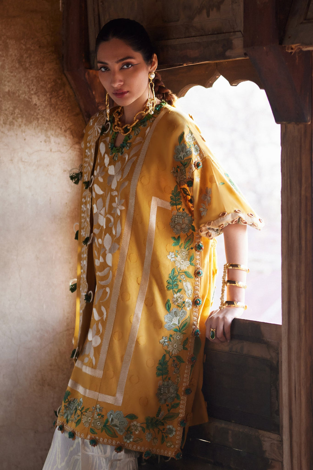 Elan | Luxury Lawn 25 | AURELIA (EL25-08 B)