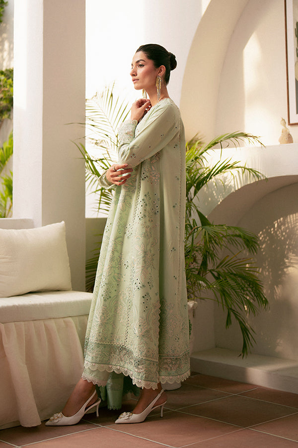 Saffron | Mystere Festive Lawn | Alari - Khanumjan  Pakistani Clothes and Designer Dresses in UK, USA 