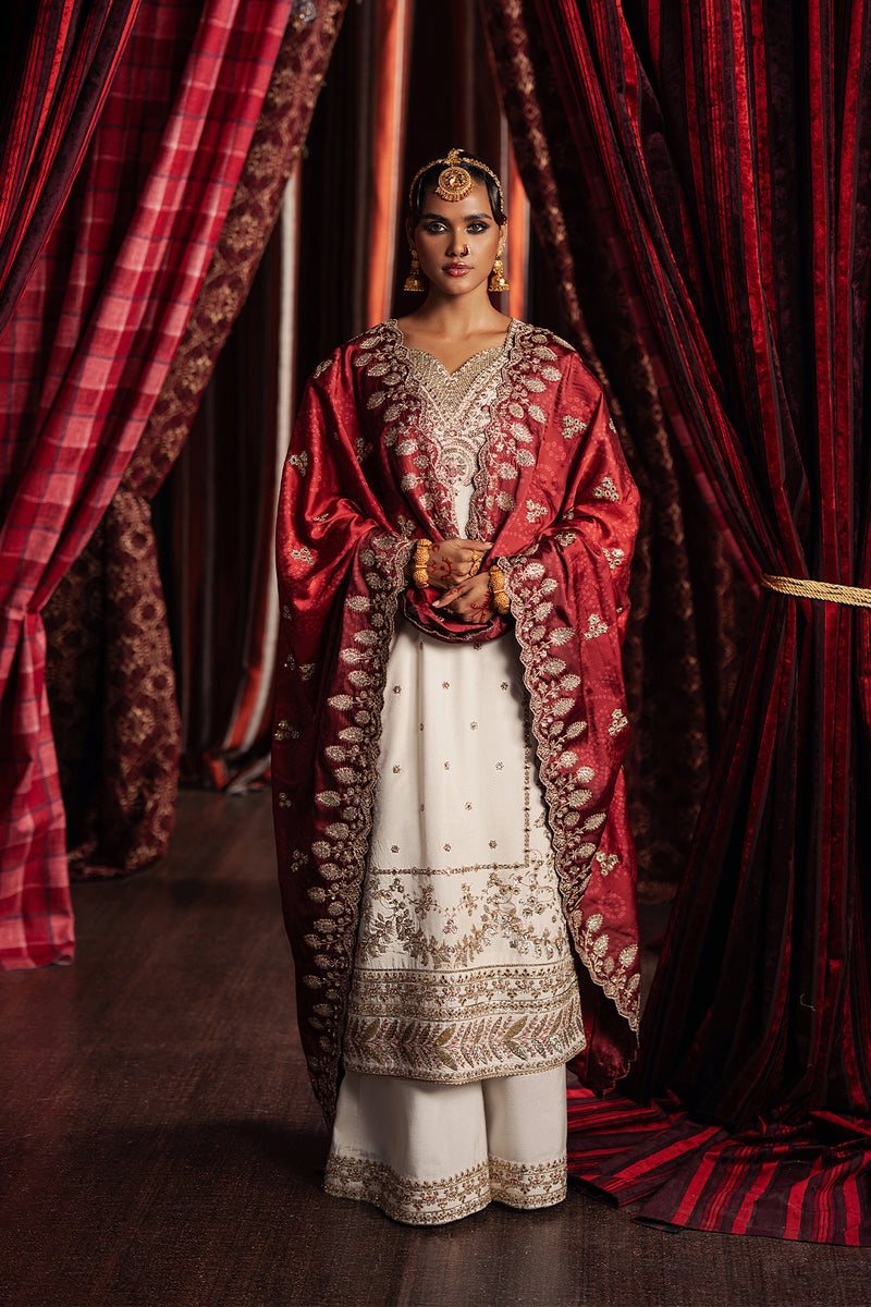 Afrozeh | Divani Silk 25 | Khuld