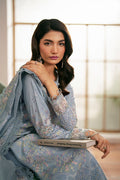 Saffron | Mystere Festive Lawn | Kye - Khanumjan  Pakistani Clothes and Designer Dresses in UK, USA 