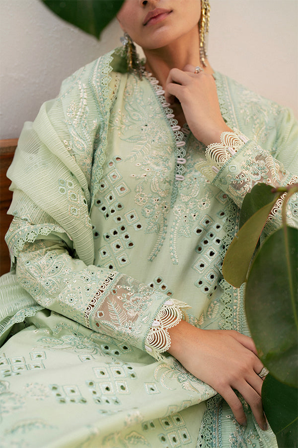 Saffron | Mystere Festive Lawn | Alari - Khanumjan  Pakistani Clothes and Designer Dresses in UK, USA 