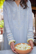 Zaha | Festive Lawn 24 | MIRA (ZF24-01) - Khanumjan  Pakistani Clothes and Designer Dresses in UK, USA 