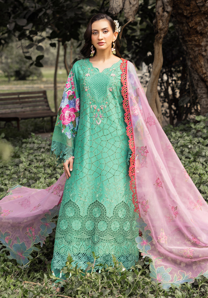 Altan | Garden of grace | ALT-02 Azure Petals