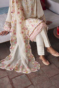 Zaha | Festive Lawn 24 | ELA (ZF24-05) - Khanumjan  Pakistani Clothes and Designer Dresses in UK, USA 