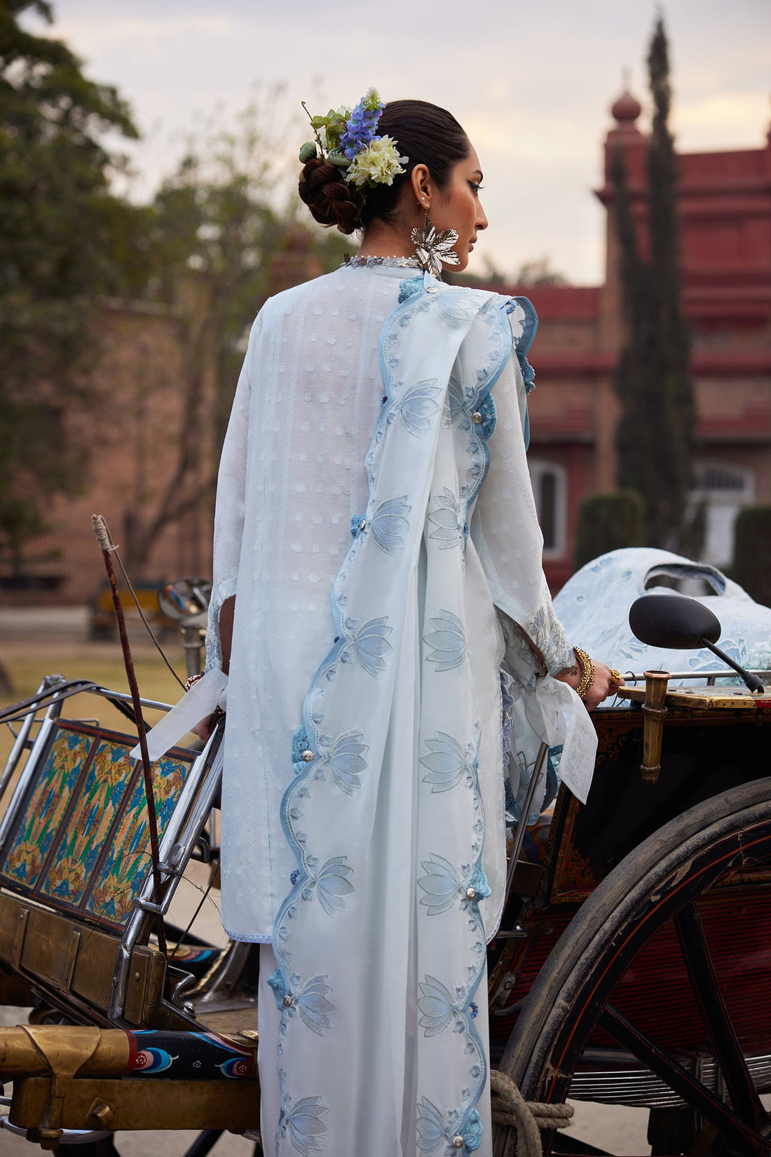 Elan | Luxury Lawn 25 | CELESTINE (EL25-05 B)