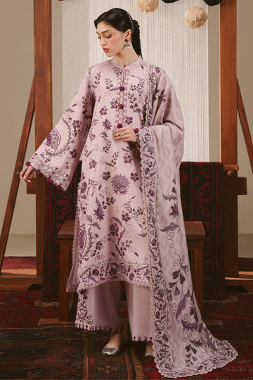 Cross Stitch | Winter 26 | VIOLET MIST