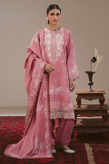 Cross Stitch | Winter 26 | PINK ALLURE