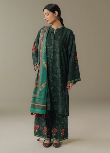 Zara Shahjahan | Coco Prints 25 | Wild Fern-2A
