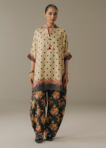 Zara Shahjahan | Coco Prints 25 | Paper Moon-3B