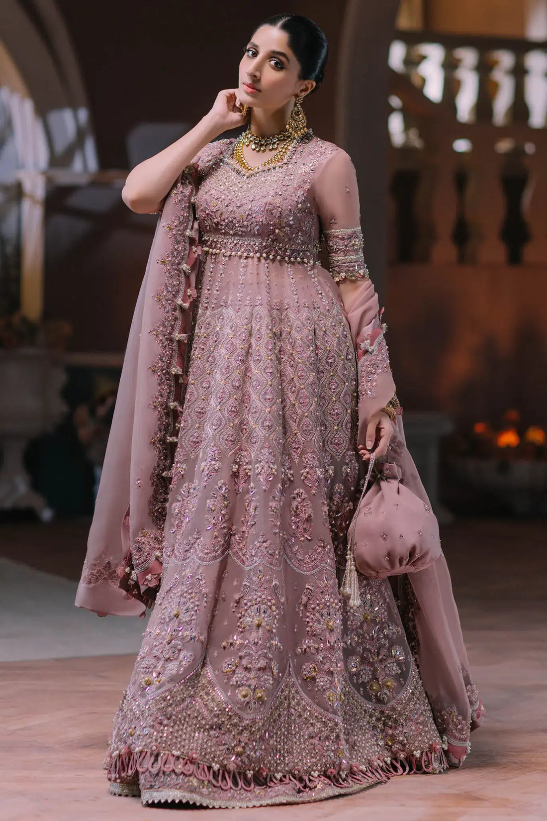 Elan Buy Elan Clothing UK Khanumjan UK Tagged Tea Pink