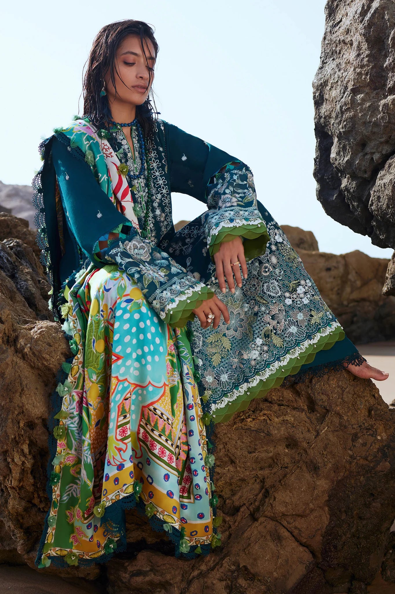 Elan | Winter 23 | FREYA (EW23-08) - Khanumjan  Pakistani Clothes and Designer Dresses in UK, USA 