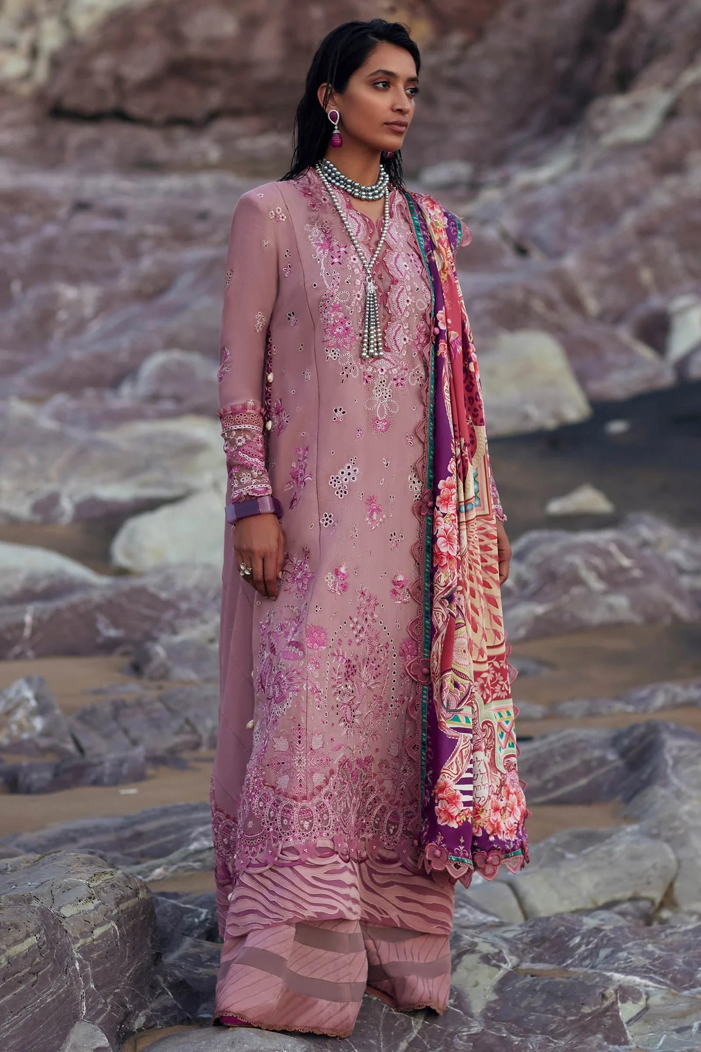 Elan | Winter 23 | FEZEH (EW23-01) - Khanumjan  Pakistani Clothes and Designer Dresses in UK, USA 
