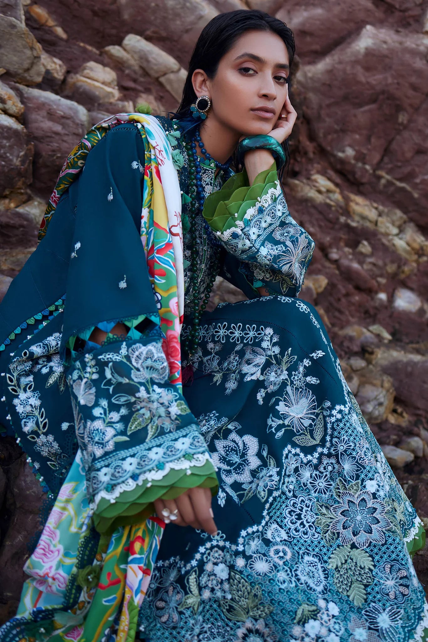 Elan | Winter 23 | FREYA (EW23-08) - Khanumjan  Pakistani Clothes and Designer Dresses in UK, USA 