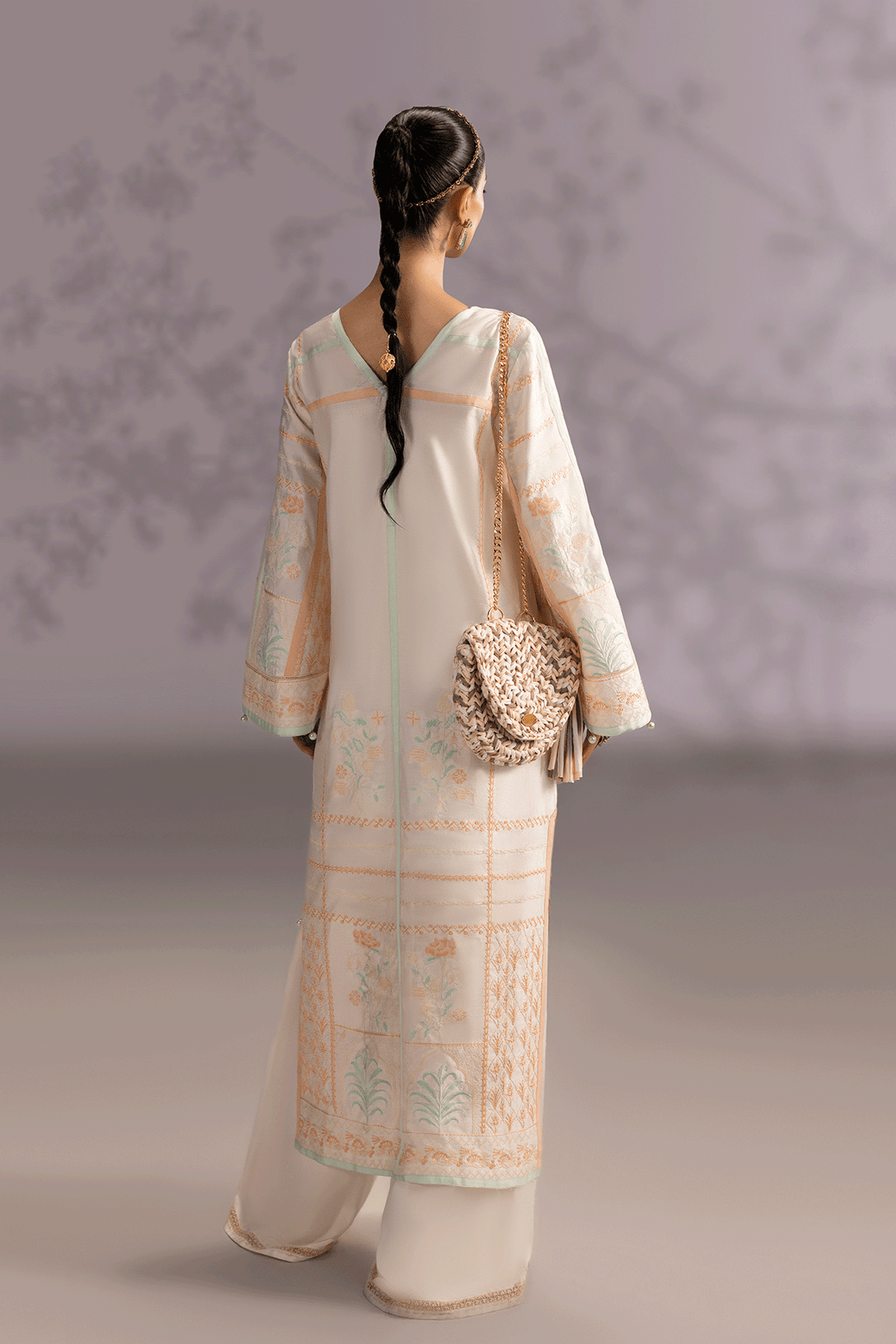 Erum Khan | Summer Whisper | Royal Grace