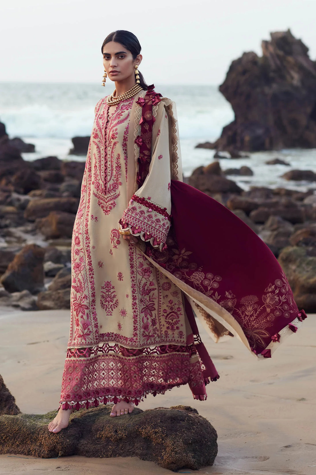 Elan | Winter 23 | LARAH (EW23-02) - Khanumjan  Pakistani Clothes and Designer Dresses in UK, USA 