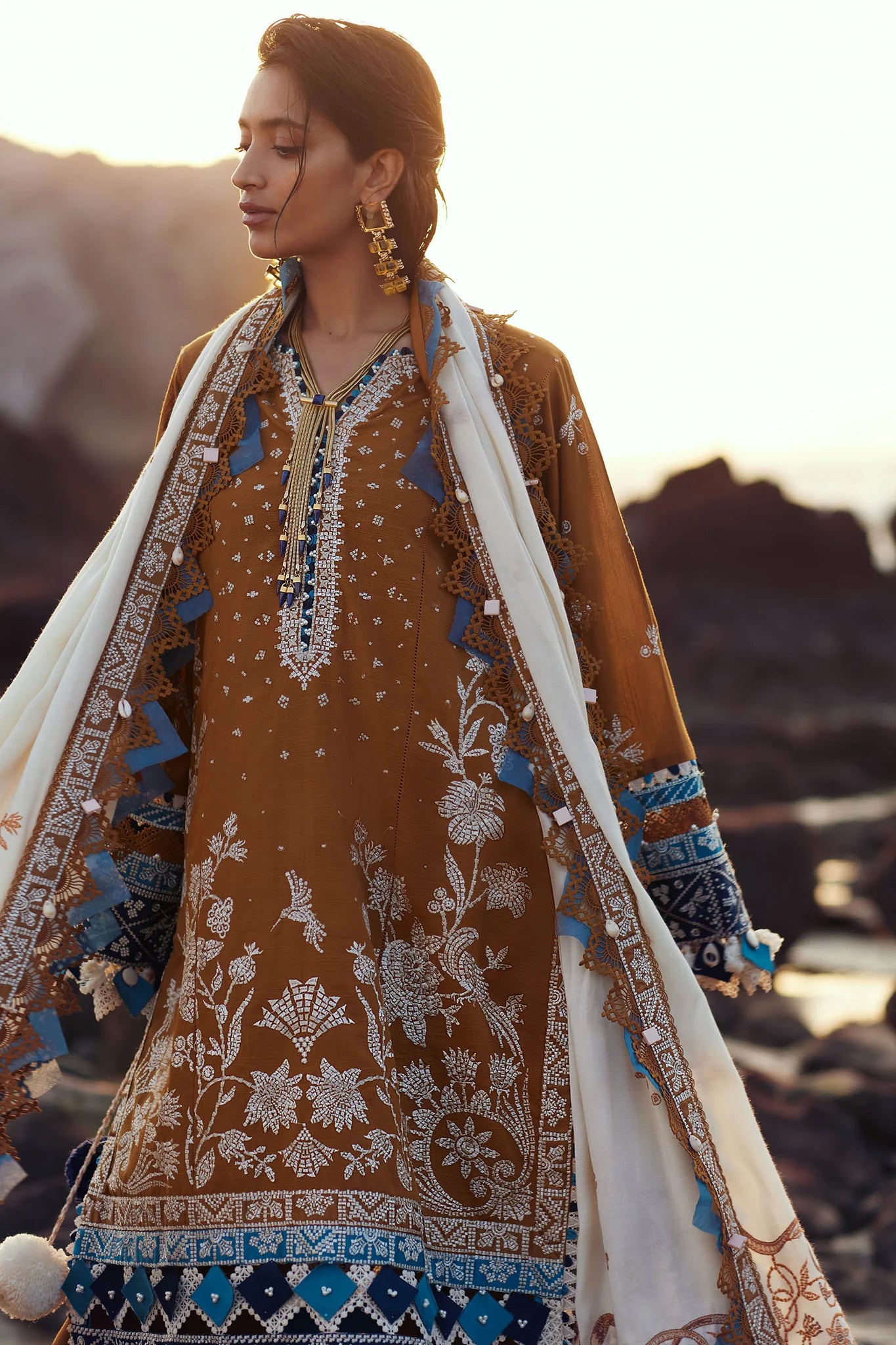 Elan | Winter 23 | MIRZETA (EW23-04) - Khanumjan  Pakistani Clothes and Designer Dresses in UK, USA 