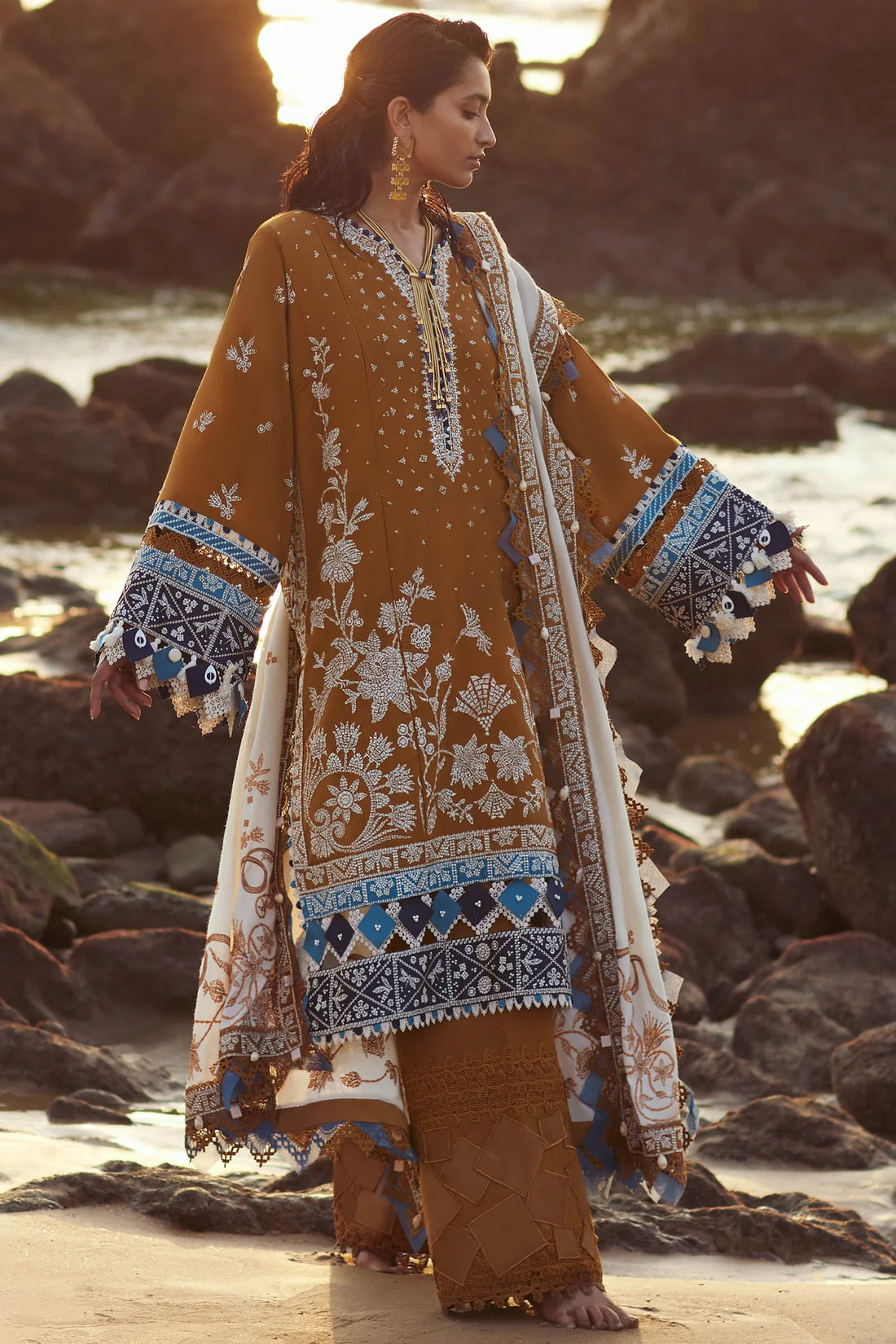 Elan | Winter 23 | MIRZETA (EW23-04) - Khanumjan  Pakistani Clothes and Designer Dresses in UK, USA 