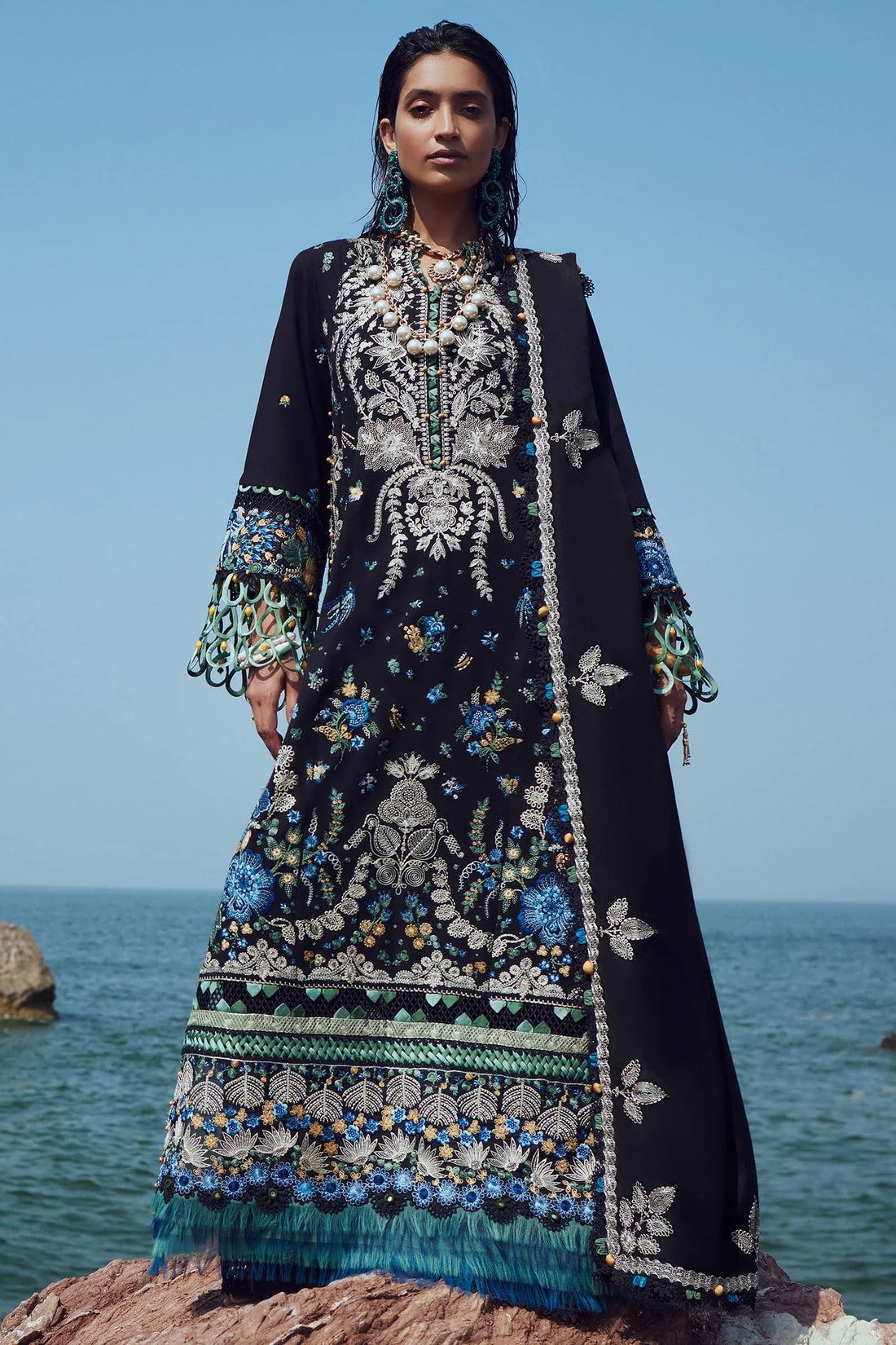 Elan | Winter 23 | AYANNA (EW23-09) - Khanumjan  Pakistani Clothes and Designer Dresses in UK, USA 