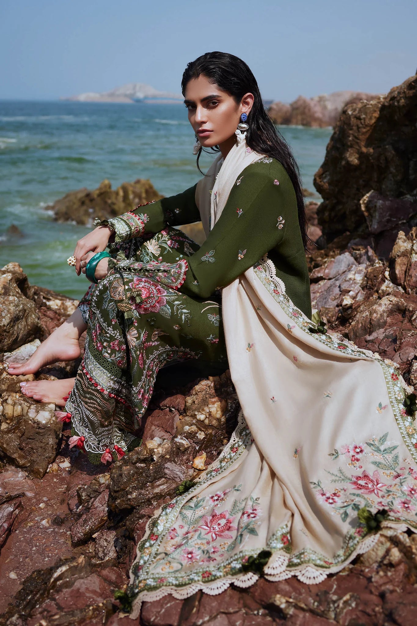 Elan | Winter 23 | CORA (EW23-03) - Khanumjan  Pakistani Clothes and Designer Dresses in UK, USA 