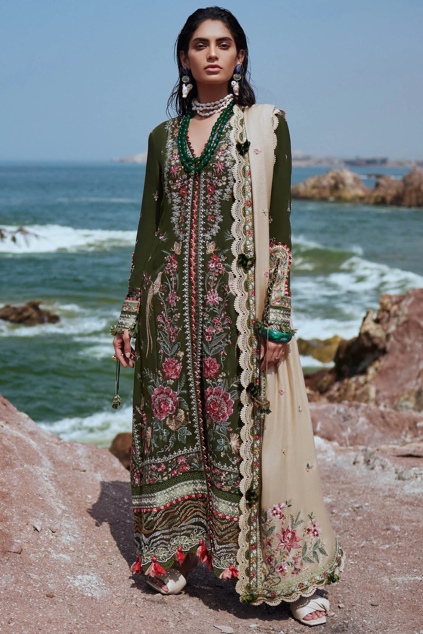 Elan | Winter 23 | CORA (EW23-03) - Khanumjan  Pakistani Clothes and Designer Dresses in UK, USA 