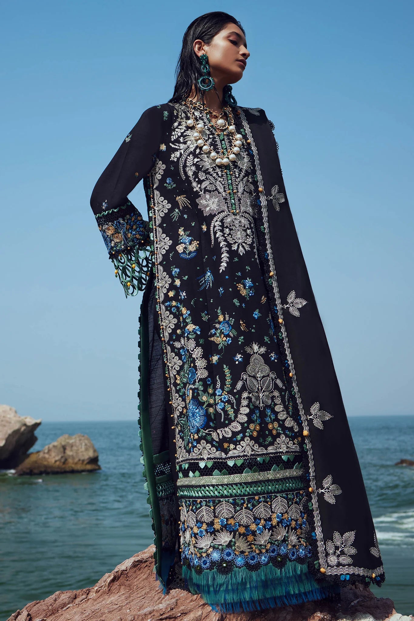 Elan | Winter 23 | AYANNA (EW23-09) - Khanumjan  Pakistani Clothes and Designer Dresses in UK, USA 