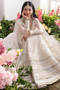Zaha | Gossamer Formals 23 | Parisa - Khanumjan  Pakistani Clothes and Designer Dresses in UK, USA 