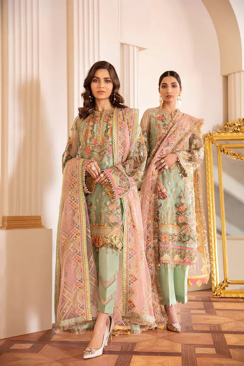 Baroque | Chantelle 23 | CH07-01 - Khanumjan  Pakistani Clothes and Designer Dresses in UK, USA 