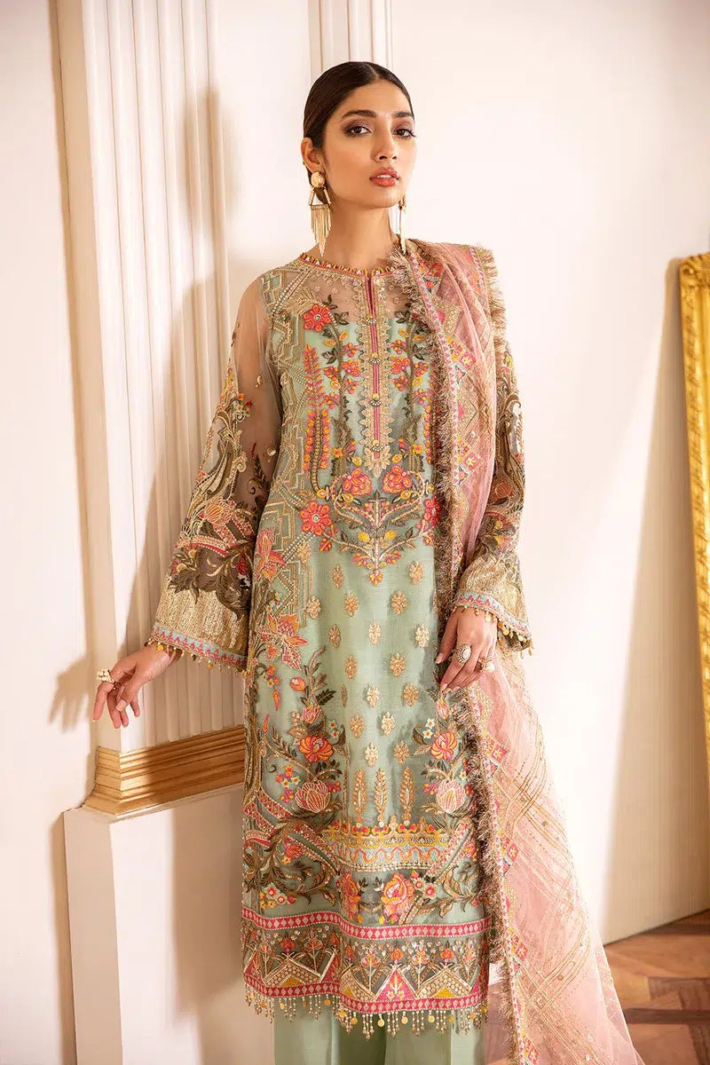 Baroque | Chantelle 23 | CH07-01 - Khanumjan  Pakistani Clothes and Designer Dresses in UK, USA 