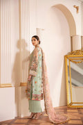 Baroque | Chantelle 23 | CH07-01 - Khanumjan  Pakistani Clothes and Designer Dresses in UK, USA 